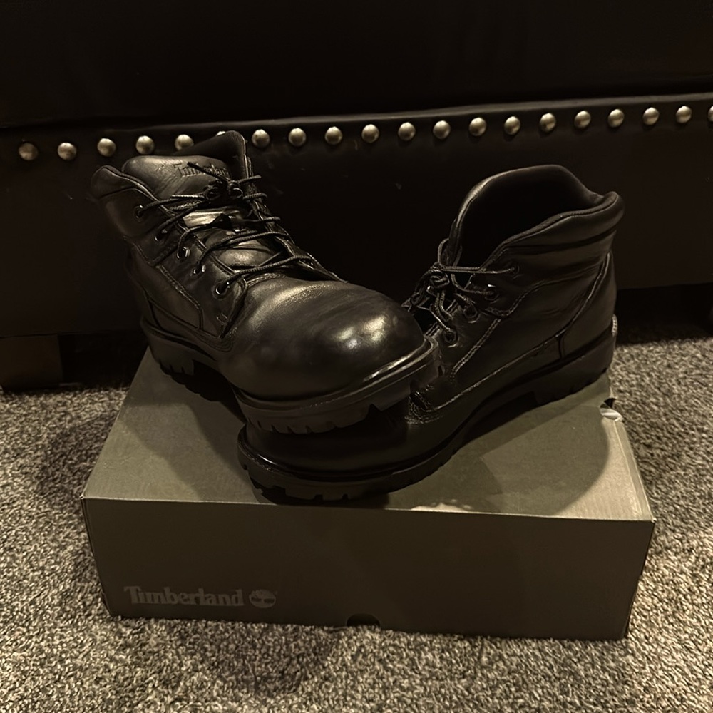 Timberlands men’s boot Size-13